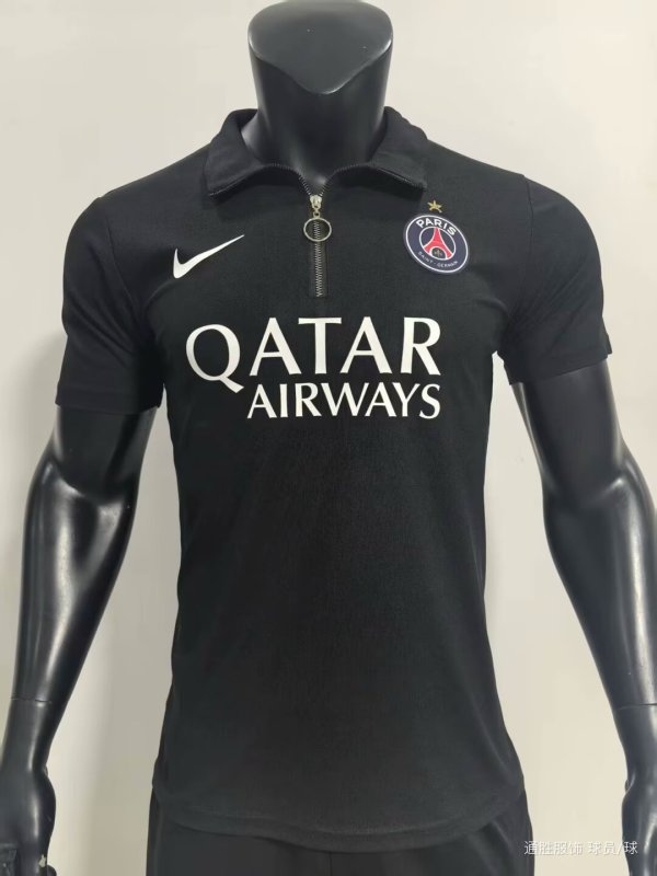 PSG Paris Special Edition Player 1:1 Quality Soccer Jersey 25/26
