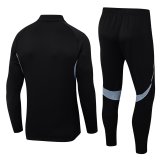 Real Madrid Black Jacket Tracksuit 1:1 Quality 25/26