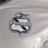 Puebla Home Player Version 1:1 Quality Soccer Jersey 24/25