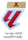 Barcelona Special Edition  PLayer 1:1 Quality Soccer Jersey 25/26
