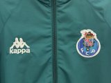 Porto  Retro Double Sided Windbreaker 1998 双面