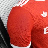 Arsenal  Special Edition Red Player 1:1 Quality Soccer Jersey 25/26