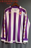 Valladolid Home Long sleeve 1:1 Quality Soccer Jersey 23/24