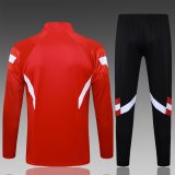Bayern Munich Training Red 1:1 Quality Training Jersey 24/25