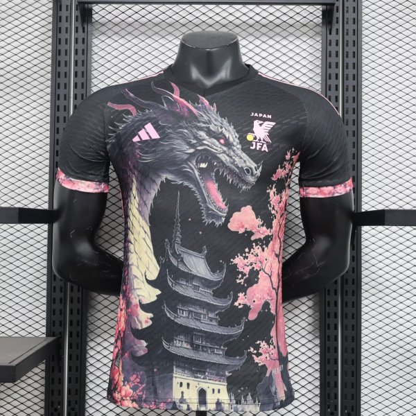 Japan Special Edition Player 1:1 Quality Soccer Jersey 24/25