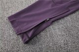 Arsenal Training Purple Player 1:1 Quality Training Jersey 24/25
