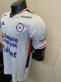Cruz Azul  Away  Player 1:1 Quality Soccer Jersey 25/26