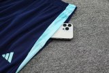 24/25 Arsenal Hooded  Long Sleeved Blue 1:1 Training suit