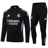 25/26 Real Madrid  Black 1:1 Quality Training Jersey