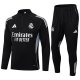 Real Madrid  Black 1:1 Quality Training Jersey 25/26