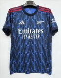 Arsenal Away  Fans  1:1 Quality Soccer Jersey 25/26