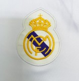 Real Madrid Home Fans 1:1 Quality Retro Soccer Jersey 1984/1985