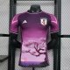 Japan Special Edition  Purple Player 1:1 Quality Soccer Jersey 24/25