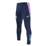 Argentina Hooded  Long Sleeved Blue 1:1 Training suit 24/25