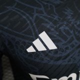 Real Madrid  Special Edition Black  Player 1:1 Quality Soccer Jersey 24/25