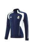 Real Madrid  Sapphire Blue Jacket Tracksuit 1:1 Quality 25/26