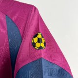 Iron Lady Away 1:1 Retro Soccer Jersey 2010