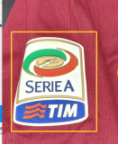 Roma Home 1:1 Retro Soccer Jersey 2014/2015