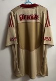 Galatasaray Away Fans Retro 1:1 Quality Soccer Jersey 2010/2011