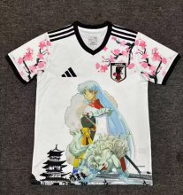 Japan Special Edition Fans 1:1 Quality Soccer Jersey 25/26