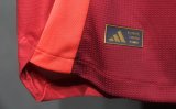 Manchester United  Home  Player 1:1 Quality Soccer Jersey 24/25