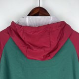 Fluminense Jujube Red Windbreaker 24/25