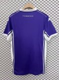 Fiorentina Home Fans 1:1 Quality Soccer Jersey 25/26