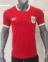 Panama Home Red Fans 1:1 Quality Soccer Jersey 25/26 Panama Home Red Fans 1:1 Quality Soccer Jersey 25/26