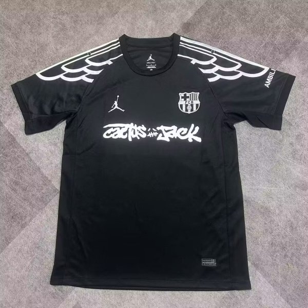 Barcelona Special Edition  Fans 1:1 Quality Soccer Jersey 25/26