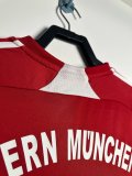 Bayern Munich Home Red Fans Retro 1:1 Quality Soccer Jersey 2007/2008