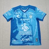 Pachuca Third Fans 1:1 Quality Soccer Jersey 24/25