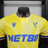 Crystal Palace  Away  Player 1:1 Quality Soccer Jersey 24/25