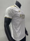 Real Madrid White Special Edition Player 1:1 Quality Soccer Jersey 24/25