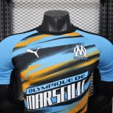 Marseille Training clothes Player 1:1 Quality Soccer Jersey 25/26