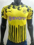 Dortmund  Special Edition Yellow  Player 1:1 Quality Soccer Jersey 25/26