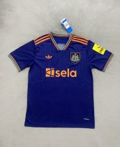 Newcastle Third Fans 1:1 Quality Soccer Jersey 25/26 Newcastle Third Fans 1:1 Quality Soccer Jersey 25/26