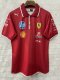 F1 racing suit T-shirt 2025 Ferrari  shirt 1:1 Quality F1 Jerseys