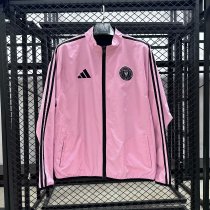 Inter Miami CF Reversible Windbreaker 25/26 双面迈阿密 Inter Miami CF Reversible Windbreaker 25/26 双面迈阿密