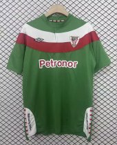 Bilbao Away Retro Fans 1:1 Quality Soccer Jersey 2011/2012 Bilbao Away Retro Fans 1:1 Quality Soccer Jersey 2011/2012