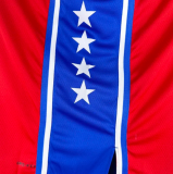 76ers GEORGEG #8 Red  1:1 Quality NBA Jersey 2025热压