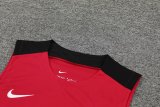 Liverpool  Black and Red   1:1 Quality Training Vest（A-Set）24/25