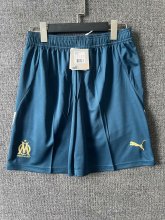 24/25   Marseille Away Blue Shorts