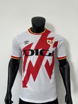 Rayo Vallecano Home Player 1:1 Quality Soccer Jersey 25/26