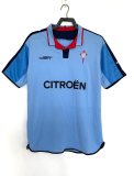 2003/2004 Celta Home Retro 1:1 Quality Soccer Jersey