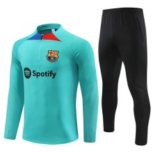 24/25 Barcelona Green Version 1:1 Quality Training Jersey