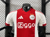Ajax Special Edition Player 1:1 Quality Soccer Jersey 25/26