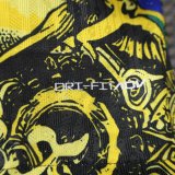 Brazil   Special  Edition  Yellow  Player  1:1 Quality Soccer Jersey 24/25