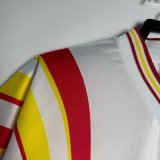 1996  Spain  Away  Fans 1:1 Quality Retro Soccer Jersey