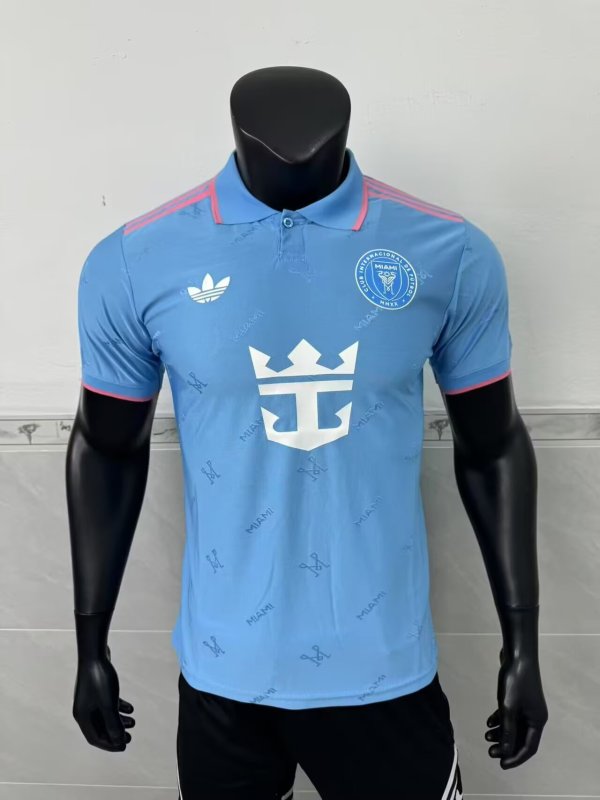Inter Miami Special Edition Player 1:1 Quality Soccer Jersey 25/26