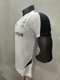 PSG Paris Training clothes White Player 1:1 Quality Soccer Jersey 25/26